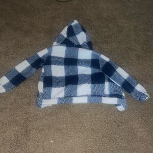 Y2K 1 of 1 custom button up